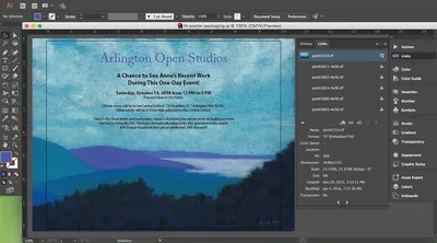 Adobe Illustrator Quick Tips: Menus and Tools