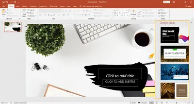 How To Draw In PowerPoint While Creating (Step-By-Step) | Participoll