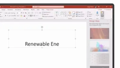 Free Online Slide Presentation: PowerPoint | Microsoft 365