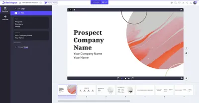 How to video record yourself presenting a PowerPoint | Clipchamp Blog