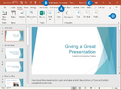 How to Create an Organizational Chart in PowerPoint - Venngage