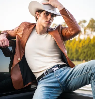 Western Style Coming To The Forefront For Men's Fashion In 2021