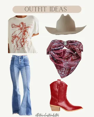 Cowboy Rodeo Onesize Tee curated on LTK