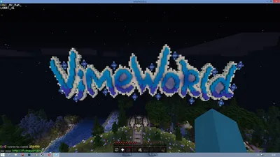 VimeWorld.ru проект Майнкрафт — MinecraftRating.ru