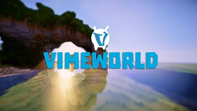 VimeWorld.ru проект Майнкрафт — MinecraftRating.ru