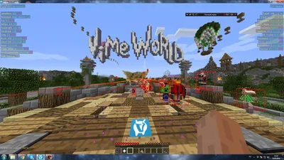 Чит на VimeWorld | Лаунчер с читами для Minecraft