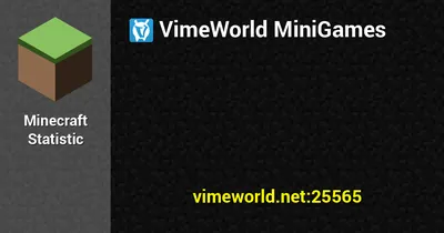 Коротко о том, как мы с Алесей соревновались на проекте VimeWorld | MrBk |  Minecraft | Игры | Дзен