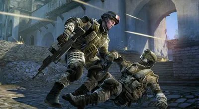 Cut Down Hydra in the New Warface Update on Xbox One - Xbox Wire