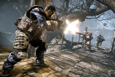 Warface Game Review - MMOs.com