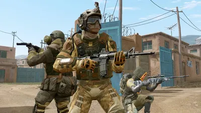 Warface Breakout is a premium spin-off of Crytek's free-to-play game -  MSPoweruser