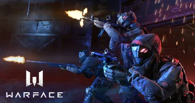 ArtStation - Warface Art