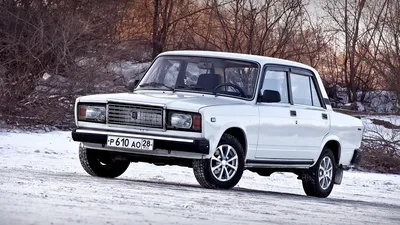 Lada VAZ 2107 by haseeb312 on DeviantArt