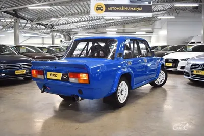 Video Find: The ever-reliable Lada 2107