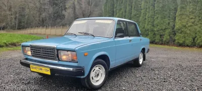 Lada 2107 1.5 бензиновый 1997 | LadaComfortVV на DRIVE2