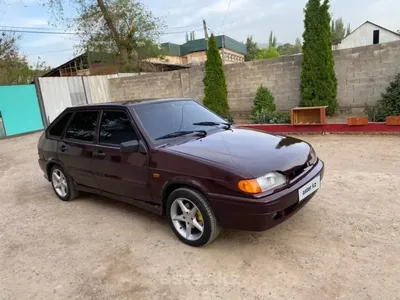 Lada 2114 — самый востребованный автомобиль в России на вторичном рынке.  Появилась статистика по итогам июня