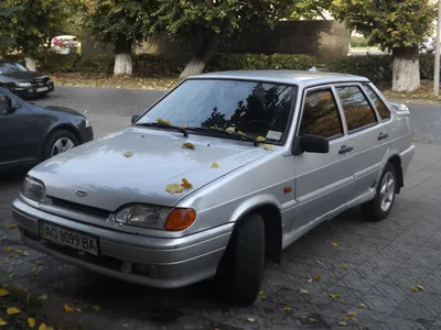 Купить Б/У LADA (ВАЗ) 2115 МКПП 2011 с пробегом 189 110 км - автосалон Урус  Эксперт