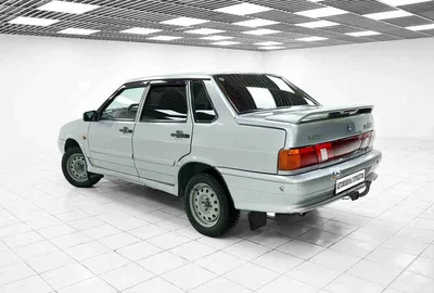 Lada 2115 1.6 бензиновый 2009 | ОПЕР STYLE на DRIVE2