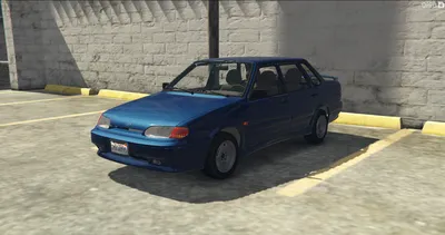 Download VAZ 2115 Coupe for GTA San Andreas