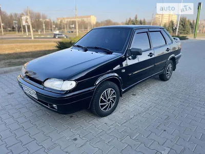 Lada 2115 1.6 бензиновый 2008 | #Pro15 на DRIVE2