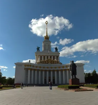 Куда сходить в Москве: более 40 лучших мест на ВДНХ