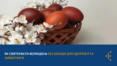 Великдень 2022 - вітання, листівки, картинки з Великоднем