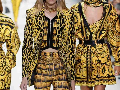 Картинки versace фотографии