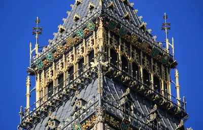 Фото: Англия. Лондон. Вестминстерский дворец (англ. Palace of Westminster,  Westminster Palace).. Фотолюбитель Галина Афонькина. Путешествия. Фотосайт  Расфокус.ру