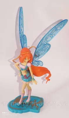 Фигурка фея Винкс Блум Беливикс Winx (ID#1466283780), цена: 150 ₴, купить  на Prom.ua