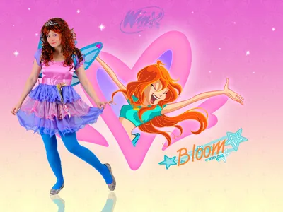 Aisha-Layla of Winx Cafe style by alamisterra on DeviantArt