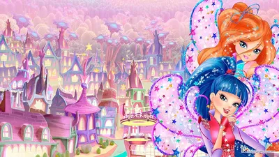 Мультфильм Winx Club: Волшебное приключение (Италия, 2010) – Афиша-Кино