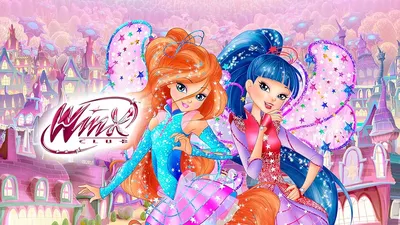 Prime Video: Winx Club