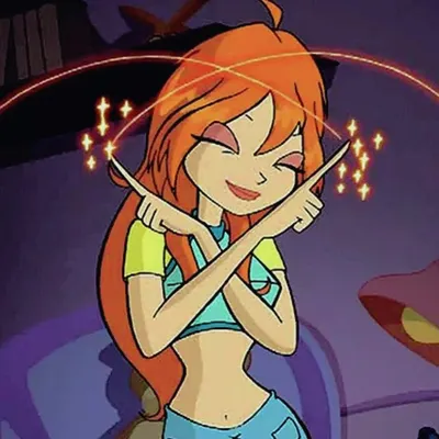 Bloom of winx club