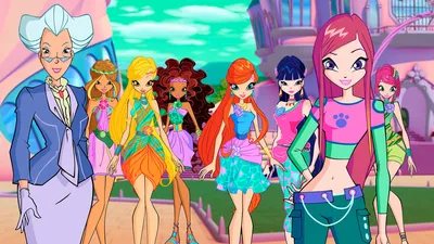 Акции и конкурсы «Winx Club» (Винкс) 2024