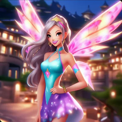 Winx Club – Приложения на Microsoft