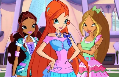 winx club wallpaper | Winx club, Wallpaper, Mario characters