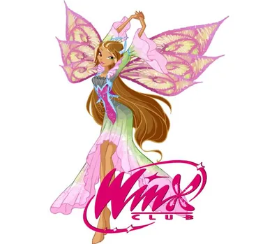 Флора, Клуб Винкс (winx club) подушка (цвет: белый) | Все футболки интернет  магазин футболок. Дизайнерские футболки, футболки The Mountain, Yakuza,  Liquid Blue