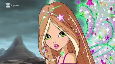 Фигурка акриловая винкс клуб winx club мультфильм flora флора - купить с  доставкой по выгодным ценам в интернет-магазине OZON (1128123573)