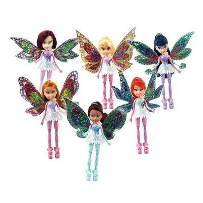 Игрушка Winx Club Мини-фигурки \"Тайникс\", Bloom IW01351500_Bloom