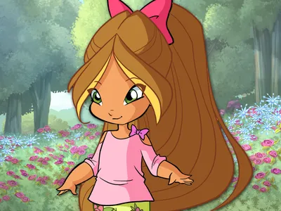 Flora | Winx Club