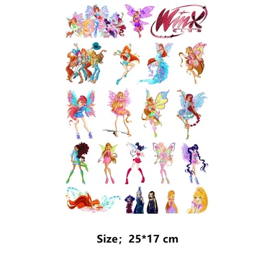 Игрушка Winx Club Мини-фигурки \"Тайникс\", Flora IW01351500_Flora