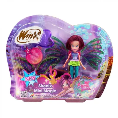 Мини-фигурки Winx Club \"Друзья навсегда\" в ассортименте (базов.) - купить  по лучшей цене в Алматы | интернет-магазин Технодом