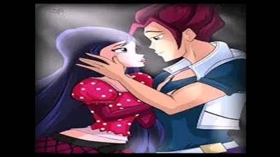 Сложные отношениях :-| 😞💔 #winxclub #флора #и #гелия #муза #и #ривен...  TikTok