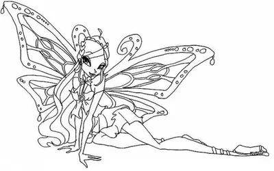 Magic Drawing: Winx - Mermaids