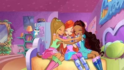 Winx Club News - Клуб Винкс: Школа Волшебниц