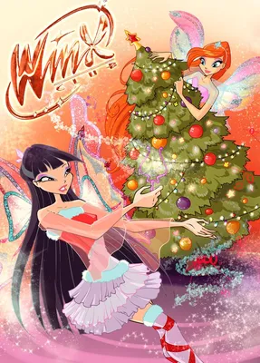 Winx club forum 18 issue magazine by fantazyme on deviantART | Bloom winx  club, Winx club, Anime christmas