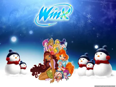 Winx club