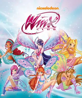 The Winx Club as the world's legendary fairies by migmonster1979 on  DeviantArt