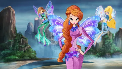 WINX: Bloom Magic Winx S9 by PhillipCraft on DeviantArt