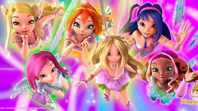 Winx Club creator on fighting for girls cartoons, Netflix casting  controversy - Polygon