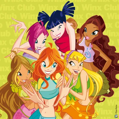 Winx Club | The Fandub Database | Fandom